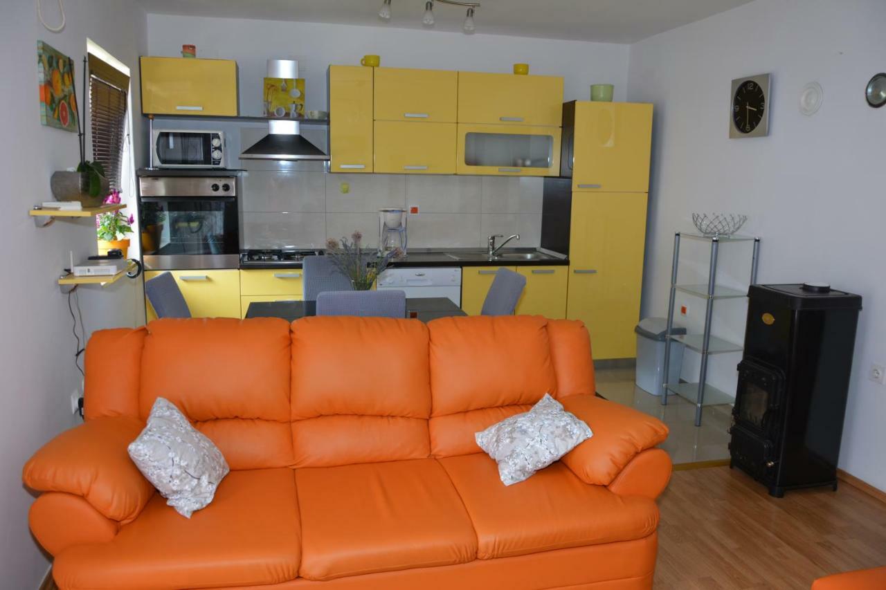 Apartment Ivana Senj  Ngoại thất bức ảnh