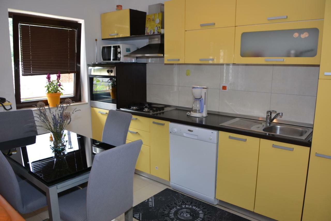 Apartment Ivana Senj  Ngoại thất bức ảnh
